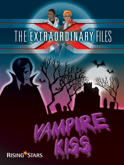 Title details for Vampire Kiss by Paul Blum - Available
